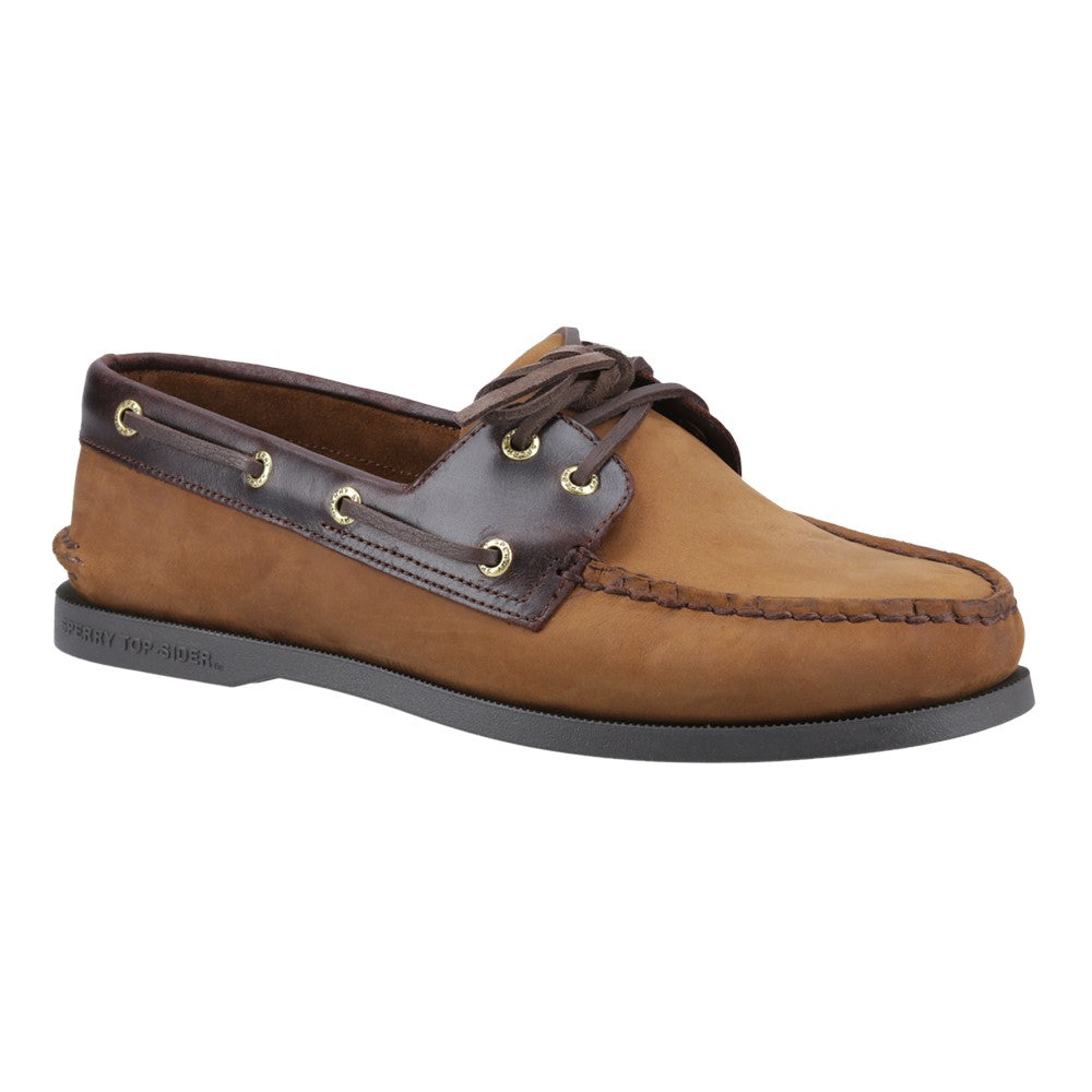 Sperry Authentic 2 Eye Boat Mens Shoe