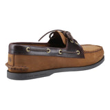 Sperry Authentic 2 Eye Boat Mens Shoe