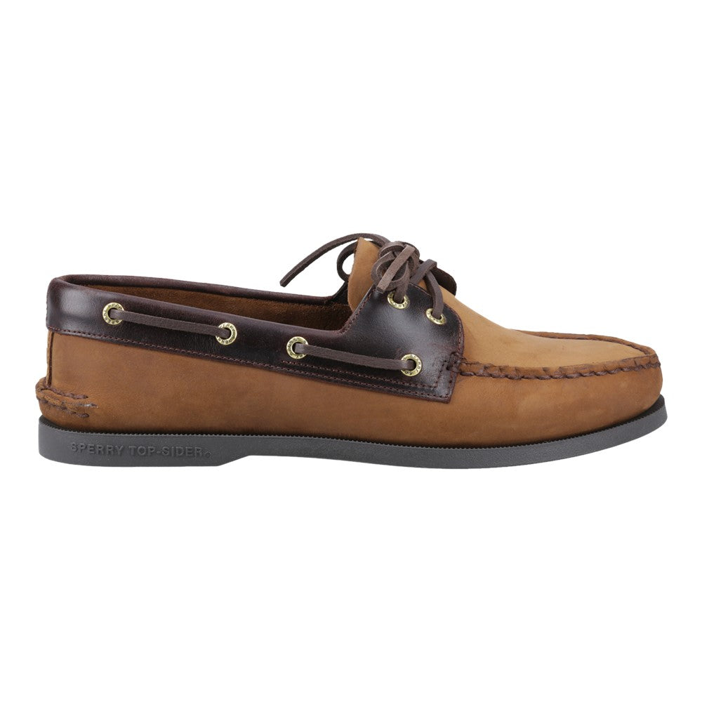 Sperry Authentic 2 Eye Boat Mens Shoe