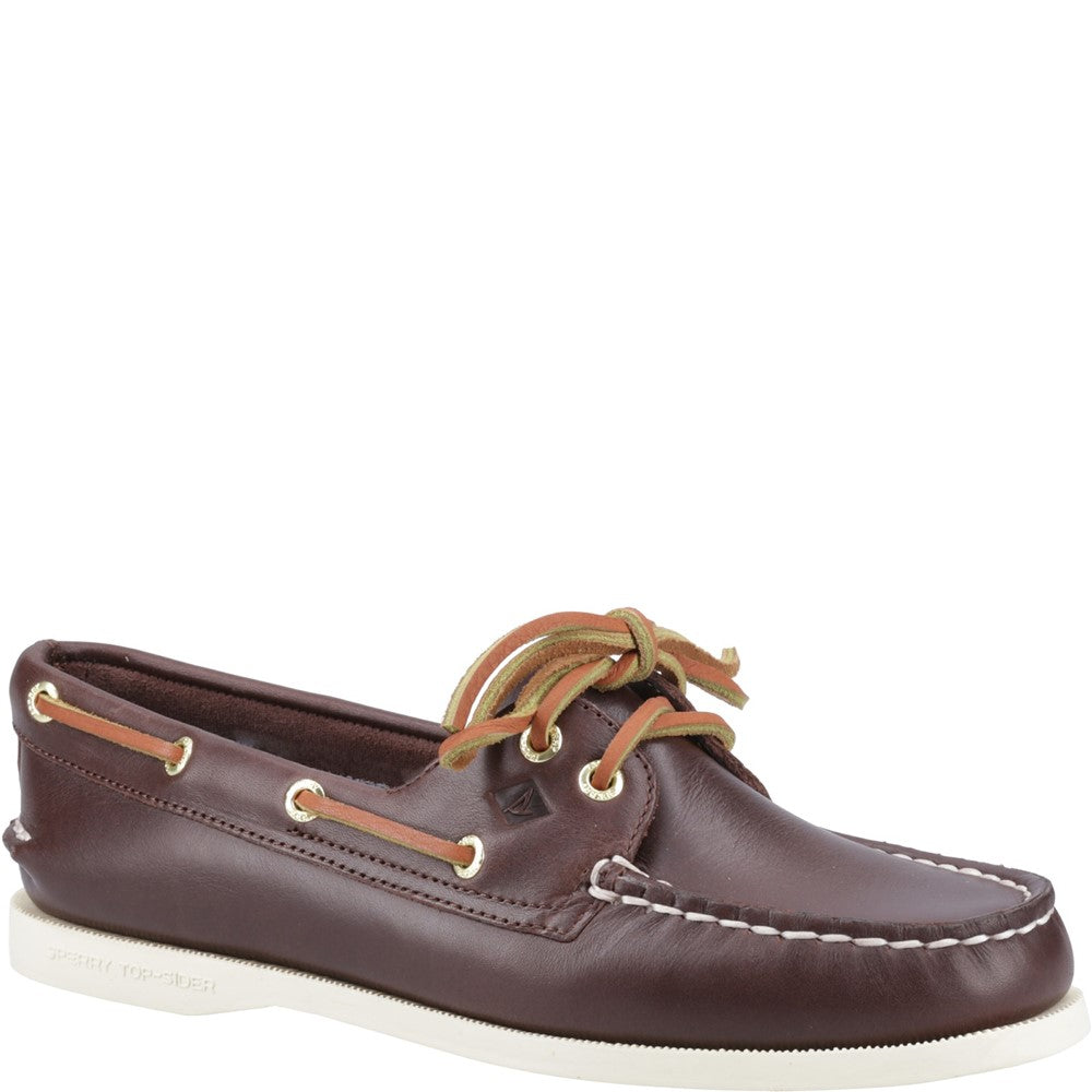 Sperry Authentic 2 Eye Boat Mens Shoe