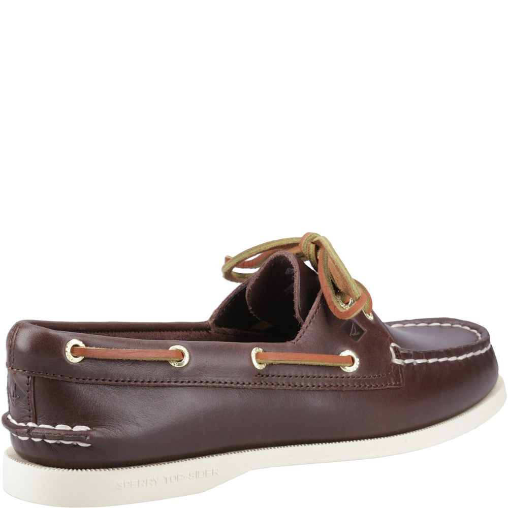 Sperry Authentic 2 Eye Boat Mens Shoe