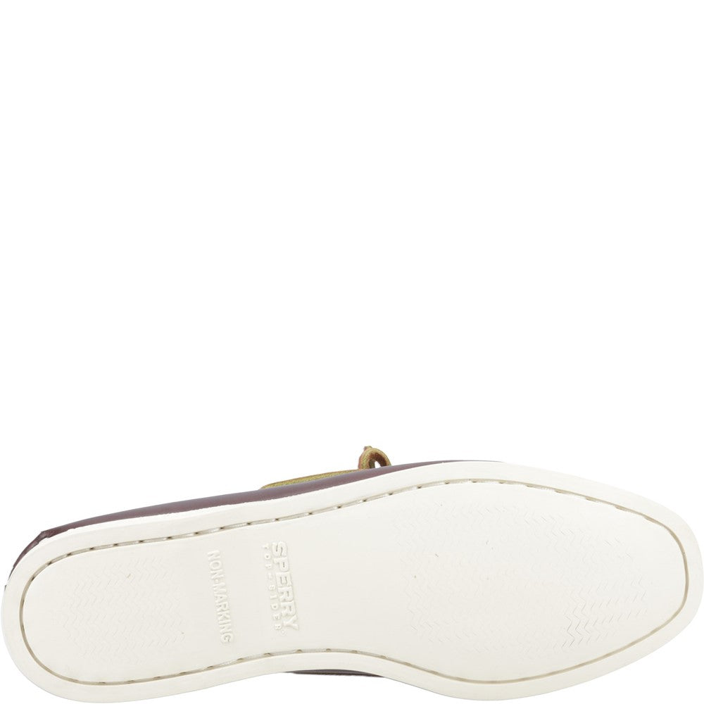 Sperry Authentic 2 Eye Boat Mens Shoe