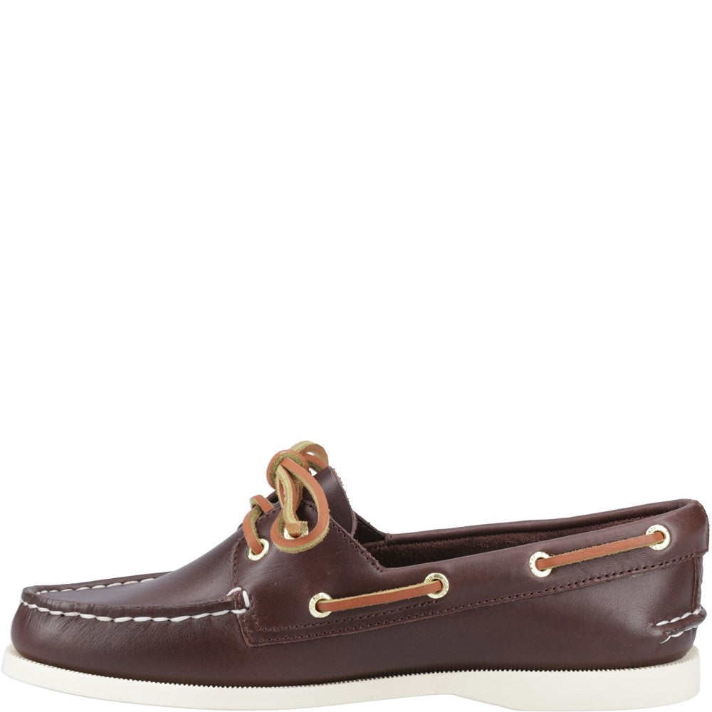 Sperry Authentic 2 Eye Boat Mens Shoe