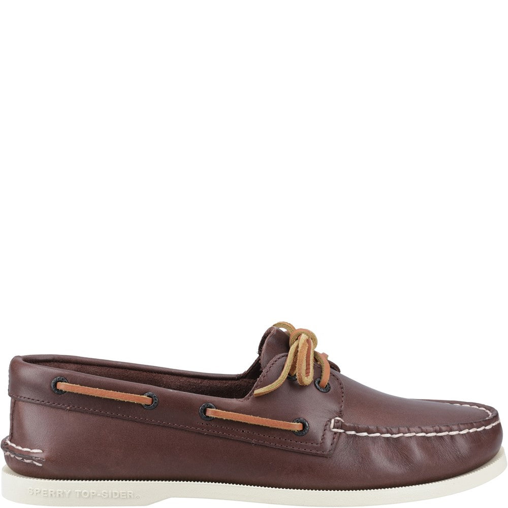 Sperry Authentic 2 Eye Boat Mens Shoe