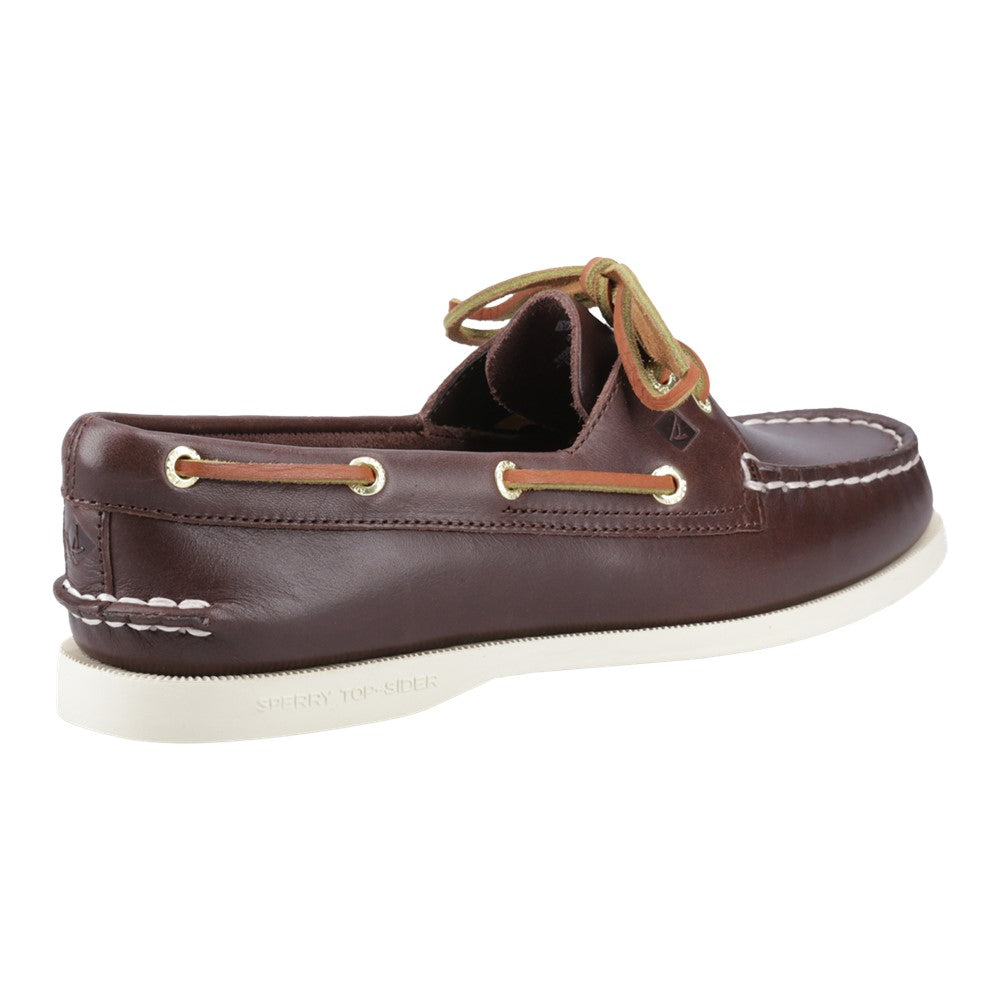 Sperry Authentic 2 Eye Boat Mens Shoe