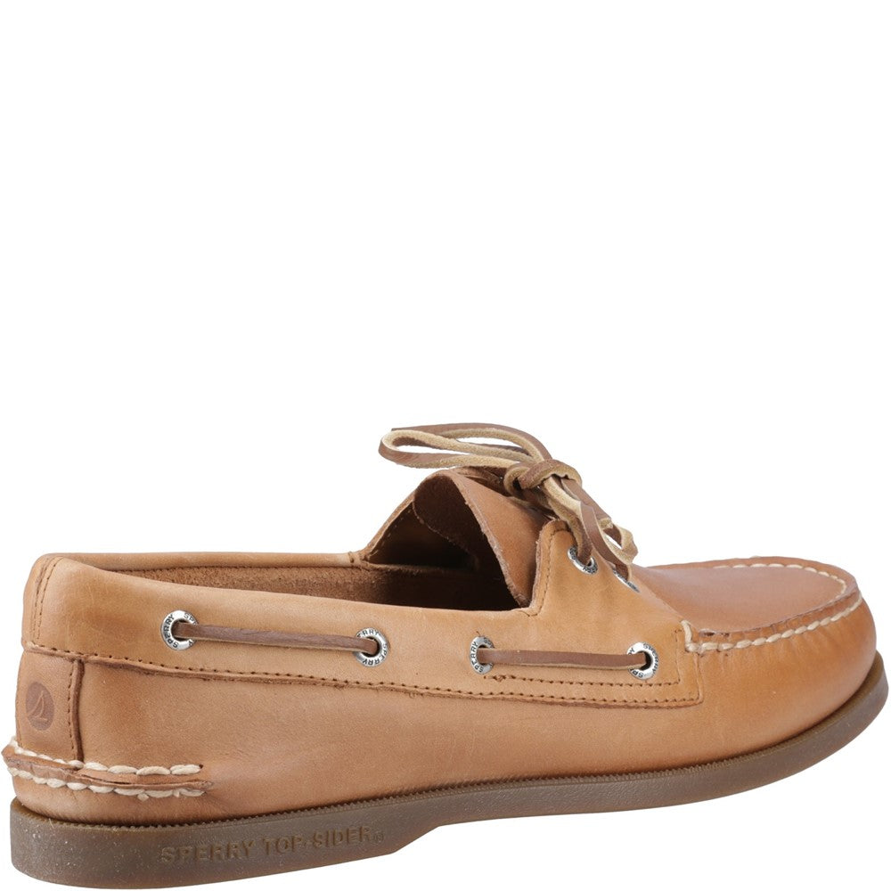 Sperry Authentic 2 Eye Boat Mens Shoe