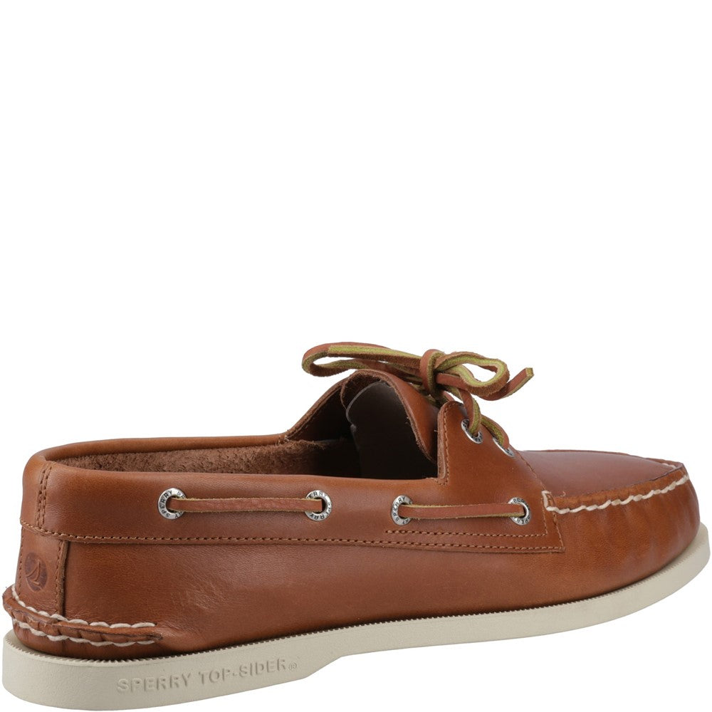 Sperry Authentic 2 Eye Boat Mens Shoe