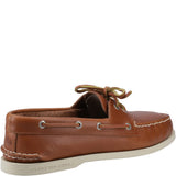 Sperry Authentic 2 Eye Boat Mens Shoe