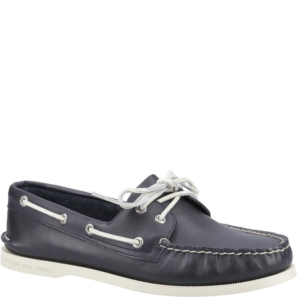 Sperry Authentic 2 Eye Boat Mens Shoe