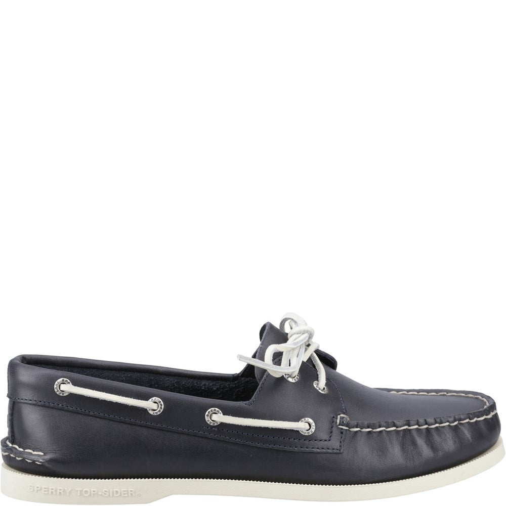 Sperry Authentic 2 Eye Boat Mens Shoe