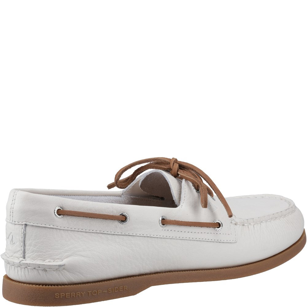Sperry Authentic 2 Eye Boat Mens Shoe