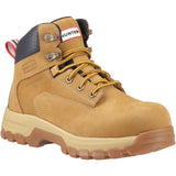 Hunter Safety Ladies Gale Safety Boot #colour_honey
