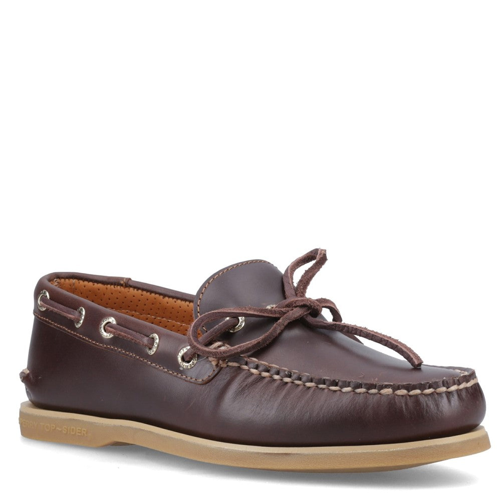 Sperry Men Gold Cup Authentic Original Eye Boat Shoe – GS Equestrian