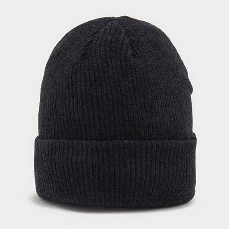 Pro Climate Luxury Thermal Chenille Beanie #colour_black