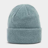 Pro Climate Luxury Thermal Chenille Beanie #colour_duck-egg