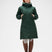 Mountain Horse Grace Parka #colour_dark-green