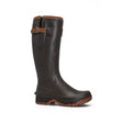Rouchette Grand Veneur Boots #colour_brown