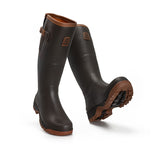 Rouchette Grand Veneur Boots #colour_brown