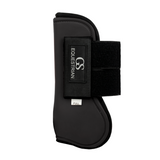 GS Equestrian Tendon Boots #colour_black