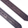 Henry James Precision Calfskin Stirrup Leathers #colour_brown