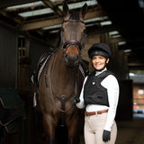 Charles Owen HEXA Child's Body Protector