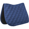 HKM Saddle Cloth -Arezzo Sporty- #colour_indigo
