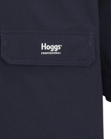 Hoggs of Fife Navy King II Waterproof Jacket