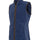 Hoggs of Fife Stenton Ladies Fleece Gilet #colour_nordic-blue