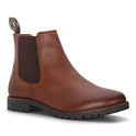 Hoggs of Fife Ladies Jodhpur Boots #colour_tan