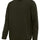 Hoggs of Fife Stirling II V Neck Pullover #colour_fern-green