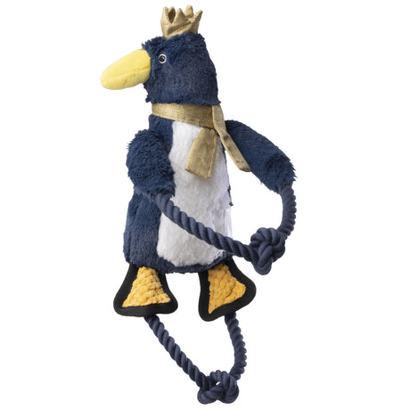 House of Paws Christmas Toy #style_royal-golden-penguin