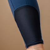 Alessandro Albanese Fina Knee Grip Hybrid Breech #colour_core-navy