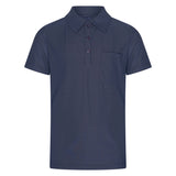 HV Polo Roy Children's Polo Shirt #colour_navy