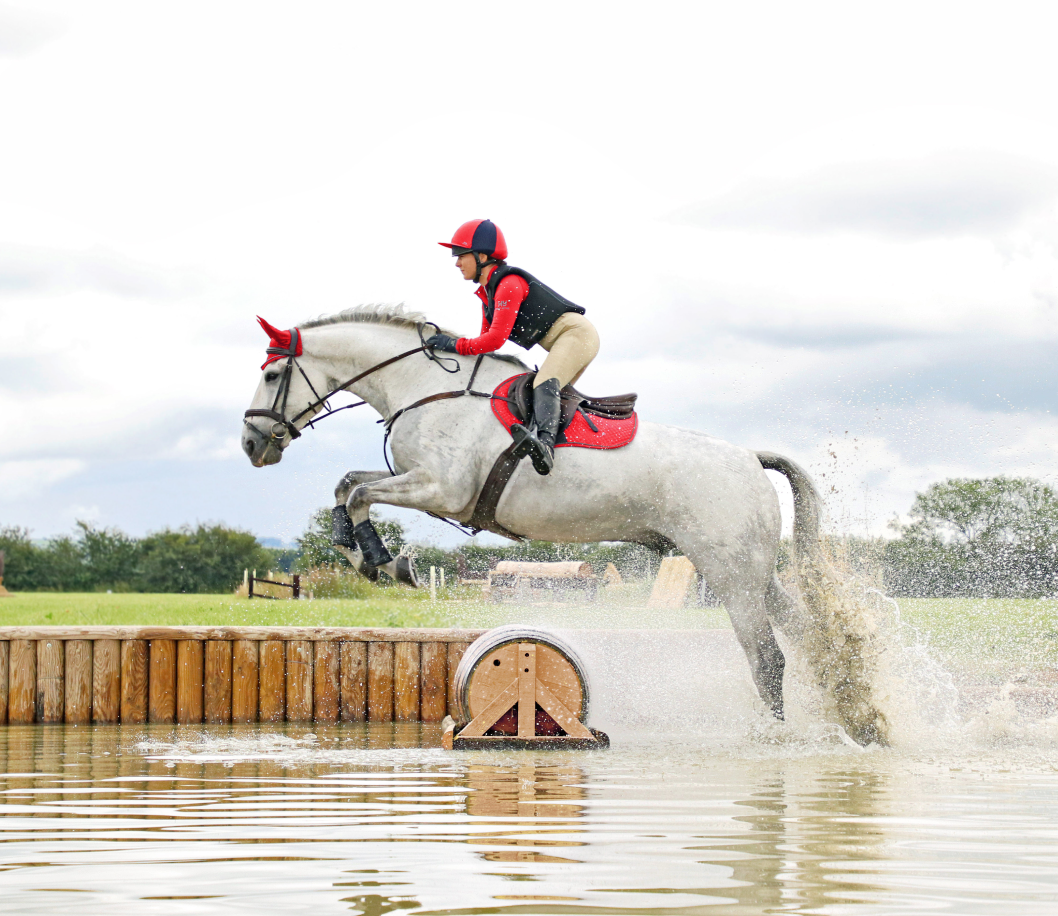 Esquestrian Rider HY Equestrian Riding and Horse Equipment | GS Equestrian