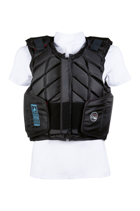 HKM Easy Fit Body Protector #colour_black