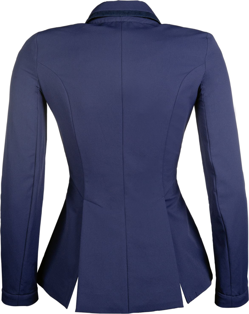 HKM Woman Hunter Competition Jacket #colour_deep-blue