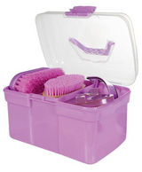 HKM Grooming Set -Light- Set Of 6 Pieces #colour_pink