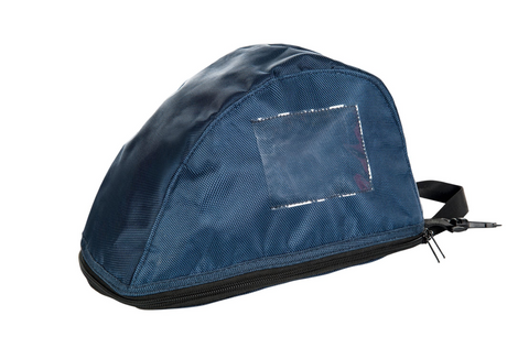 HKM Helmet Bag #colour_deep-blue