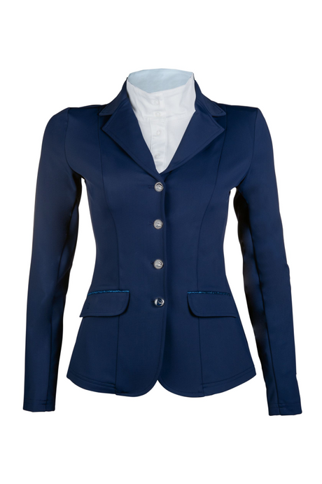 HKM Luisa Competition Jacket #colour_deep-blue