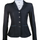 HKM Mesh Linda Competition Jacket #colour_black