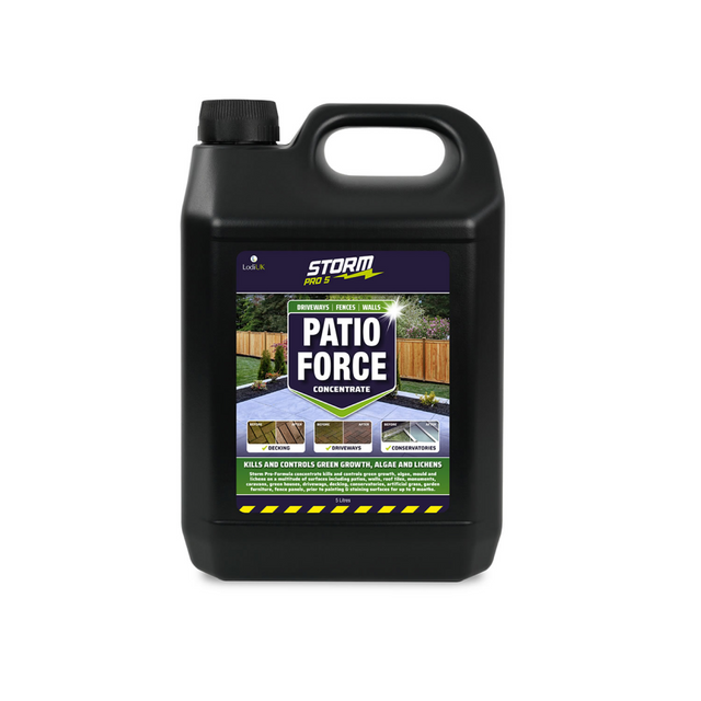 Lodi Storm Pro5 Patio Force Concentrate