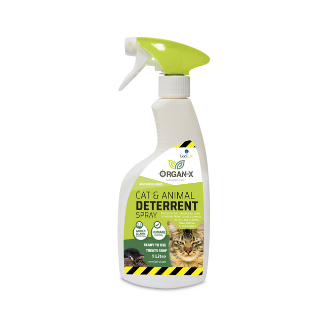 Lodi Organ-X Cat & Animal Deterrent Spray