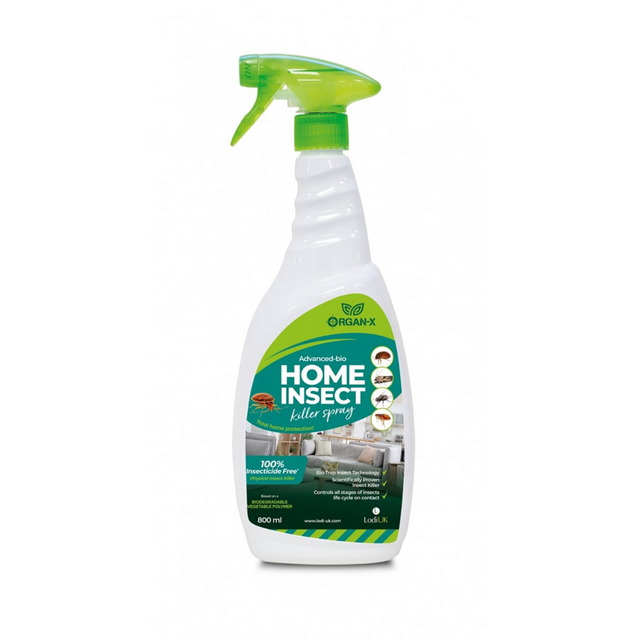 Lodi Organ-X Advanced Home Insect Killing Spray