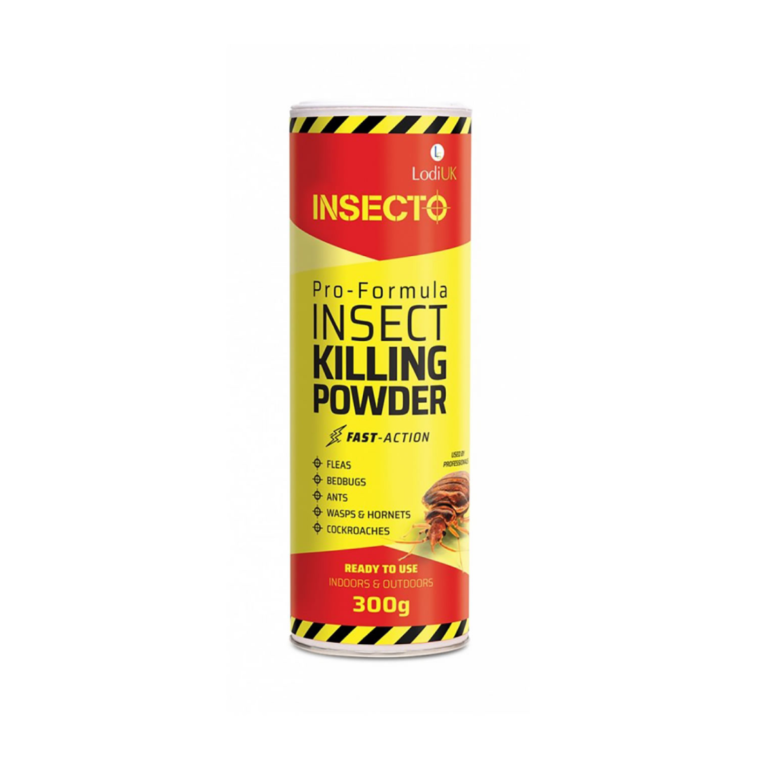 Lodi Insecto Pro-Formula Insect Killing Powder