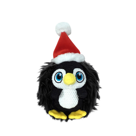 KONG Holiday Zigwigz Penguin #colour_assorted