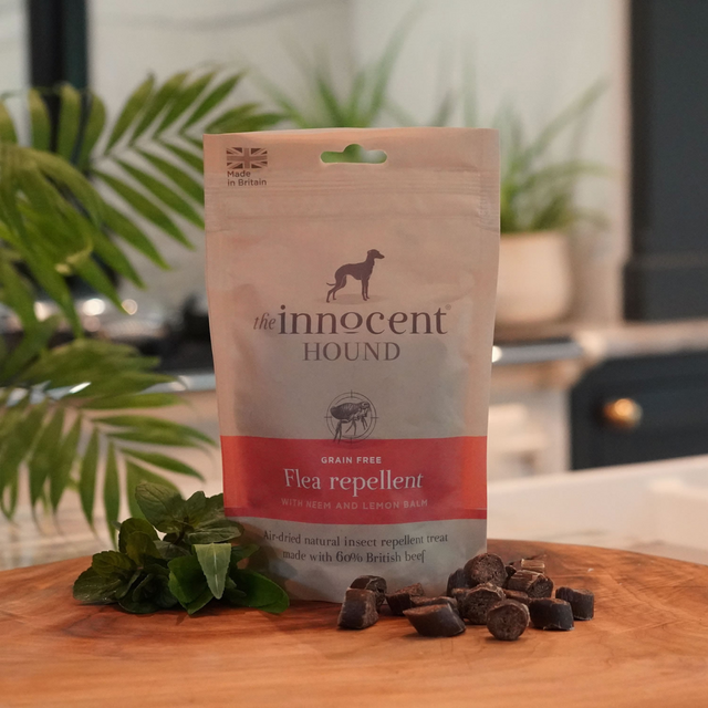 The Innocent Hound Flea Repellent Treats