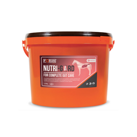 Foran Equine Nutri-Gard For Complete Gut Care 1.2kg