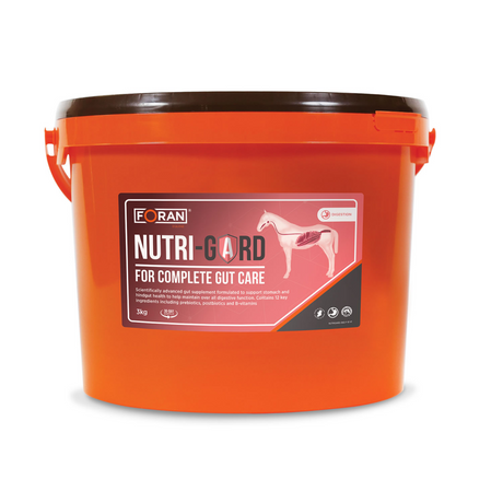 Foran Equine Nutri-Gard For Complete Gut Care 3kg