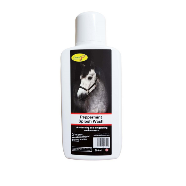 Smart Grooming Peppermint Splosh Wash