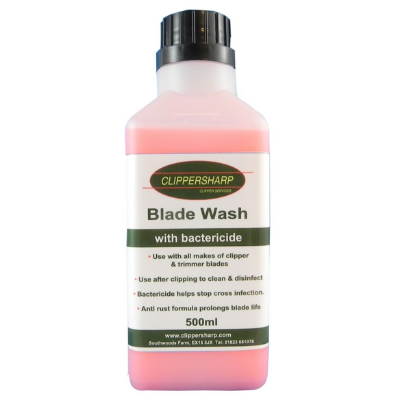 Clippersharp Blade Wash – GS Equestrian